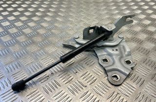 BMW X3 F25 (2010-2017) Främre vänster motorhuv gångjärn 7210729 32978035