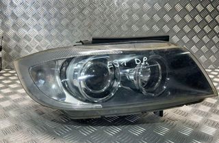 BMW 3 Series E90/E91/E92/E93 (2004-2013) Fram höger strålkastare 7161672 32978213