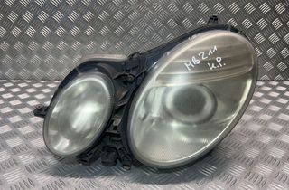 MERCEDES-BENZ E-Class W211/S211 (2002-2009) Fram vänster strålkastare 32978384