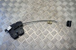 BMW X5 E70 (2006-2013) Bakluckans bagagerumslås 7234379 32980816