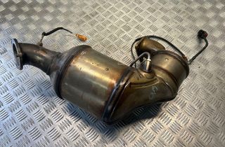 AUDI A6 C6/4F (2004-2011) Katalysator 4G0131765,4G0131703 32981683