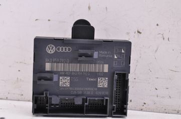AUDI A4 B8/8K (2011-2016) Främre höger dörrkontrollenhet 8K0959792Q 31493683
