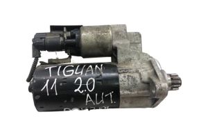 VOLKSWAGEN Tiguan 1 generation (2007-2017) Startmotor 30147952