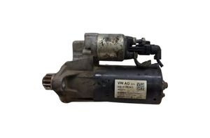 VOLKSWAGEN Tiguan 1 generation (2007-2017) Startmotor 02E911024C 30155624