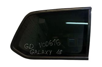 FORD Galaxy 3 generation (2015-2024) Höger bakfönster EM2BU29700AB 32974921