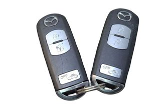 MAZDA CX-5 1 generation (2011-2020) Tändningsnyckel 2011DJ5486 32977462