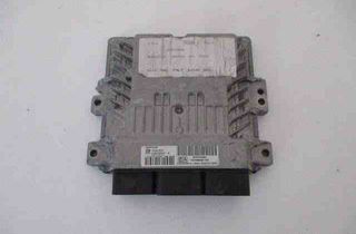 PEUGEOT 508 1 generation (2010-2020) Motorstyrenhet ECU S180123001,9676760880,9666681180,SID807EVO 32465505
