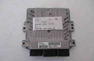 PEUGEOT 508 1 generation (2010-2020) Motorstyrenhet ECU S180123001,9666681180,9675592580 32467679
