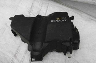 RENAULT Clio 3 generation (2005-2012) Motorkåpa 175B17170R 32468957