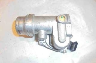 RENAULT Scenic 2 generation (2003-2010) Gasspjällskropp 161A09794R 32470972