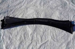 PEUGEOT 208 Peugeot 208 (2012-2015) Trim för främre torkarkåpa 32471629