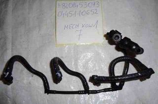 DACIA Duster 2 generation (2017-2024) Bränslerör 0445110652 32471847