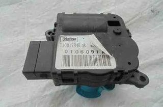 RENAULT Megane 3 generation (2008-2020) Ventilator för kupévärmare T1001784K 32475410