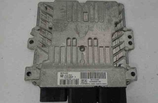 PEUGEOT 508 1 generation (2010-2020) Motorstyrenhet ECU 9666681180,9677243580 32475684