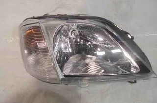 RENAULT Logan 2 generation (2013-2023) Fram vänster strålkastare 32479367