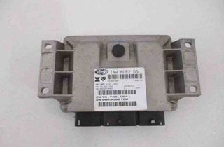 PEUGEOT 308 2 generation (2012-2017) Motorstyrenhet ECU 16735054,6LP205,9653979480,9659099180 32482573