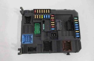 CITROËN C4 Cactus 1 generation (2014-2024) Komfortkontrollenhet 20170624,BSIN0200,9819849680,E1172507 32482660