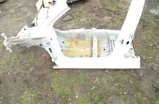 PEUGEOT 308 3 generation (2021-2023) Främre vänstra kvarten PK10881 32490877