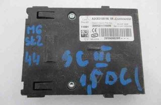 RENAULT Megane 3 generation (2008-2020) Tändningslås 285909828R 32492281