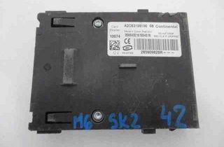 RENAULT Megane 3 generation (2008-2020) Tändningslås 285909828R 32492282