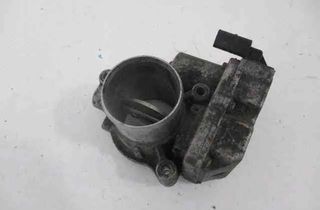 RENAULT Megane 3 generation (2008-2020) Gasspjällskropp 8200471660 32495679