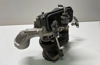 AUDI A4 allroad B9 (2016-2024) Turboladdare 04E145715J 22164333