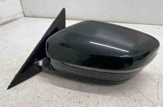 BMW 5 Series G30/G31 (2016-2023) Vänster sidospegel F0184101U668B 22174480
