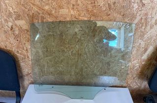 BMW 5 Series F10/F11 (2009-2017) Bakre vänster dörrglas 22176839