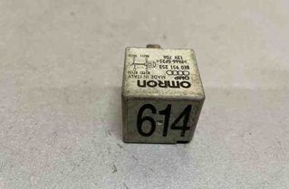 AUDI A6 C5/4B (1997-2004) Reläer 8E0951253 22189756