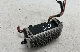 VOLKSWAGEN Passat CC 1 generation (2008-2017) Blåsfläktrelä 3C0907521E 22191083