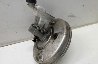 PEUGEOT 3008 2 generation (2017-2023) Bromsservoförstärkare 9807687080 22212334