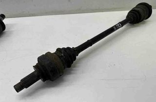 BMW 1 Series F20/F21 (2011-2020) Bakre höger drivaxel 7624206 26755255