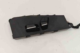 BMW 5 Series Gran Turismo F07 (2010-2017) Vänster sätesreglage 9196159 30778874