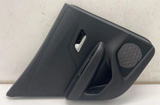 OPEL Mokka 2 generation (2021-2023) Bakre vänstra dörrpanel 98351461ZD 32817480