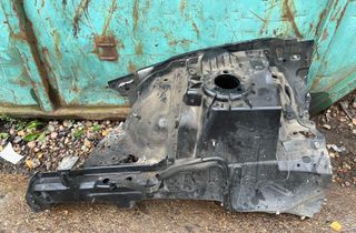 MASERATI Ghibli 3 generation (2013-2024) Främre höger chassiben 32853723