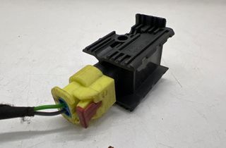 PORSCHE Taycan 1 generation (2019-2023) Höger sida stötsensor 9J1959109C 32929688