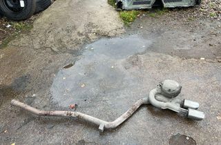 MASERATI Ghibli 3 generation (2013-2024) Uttömma 670006946 32930919