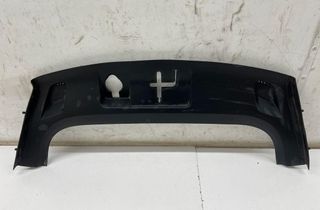 PORSCHE Taycan 1 generation (2019-2023) Slam Panel Ram Plast Trim 9J1863082B 32931067