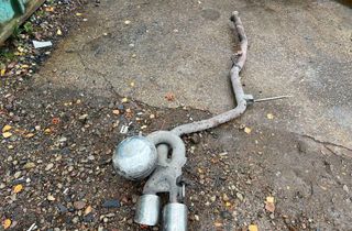 MASERATI Ghibli 3 generation (2013-2024) Uttömma 670006946 32947988