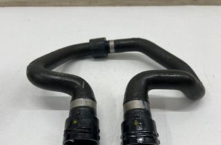 PORSCHE Taycan 1 generation (2019-2023) Kylvätskeslangrör 9J1121624 32980764