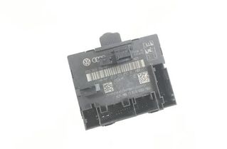 AUDI A5 8T (2007-2016) Vänster främre dörrkontrollenhet 8T0959792N,8T0959792B 24562093