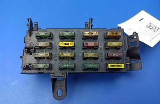 MERCEDES-BENZ S-Class W140/C140 (1991-1998) Säkringsdosa 1405451601,08554325 21194234