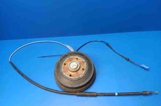 PEUGEOT 208 Peugeot 208 (2012-2015) Bakre höger hjulnav 208 21217519