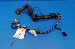 MERCEDES-BENZ C-Class W204/S204/C204 (2004-2015) Kablar till höger bakdörr a2045406509 21219177