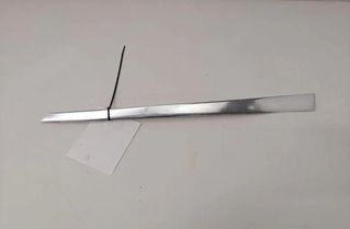 MERCEDES-BENZ W124 1 generation (1984-1994) Främre höger dörr Fönsterlister 21222238