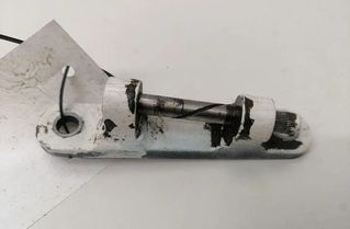 MERCEDES-BENZ W124 1 generation (1984-1994) Bakre vänstra dörrgångjärn W123 21222265