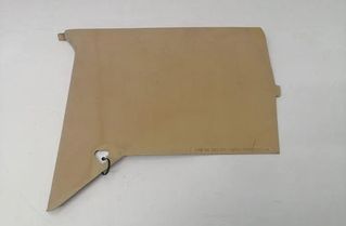 MERCEDES-BENZ W124 1 generation (1984-1994) Andra trimdelar 1236880806 21222276