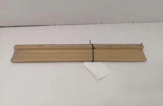 MERCEDES-BENZ W124 1 generation (1984-1994) Bakre höger tröskelkant W123 21222283