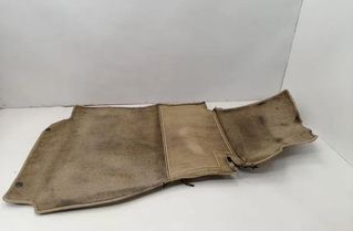 MERCEDES-BENZ W124 1 generation (1984-1994) Invändig matta 1236840130 21222300