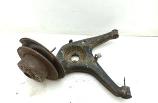 MERCEDES-BENZ S-Class W116 (1972-1980) Bakre höger hjulnav 30236905